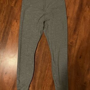 Fabletics Gray High-Waisted Leggings